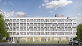 Best Western Arabellapark München Foto CSMM – architecture matters